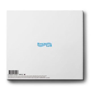 wave to earth [summer flows 0.02] 2nd EP Album