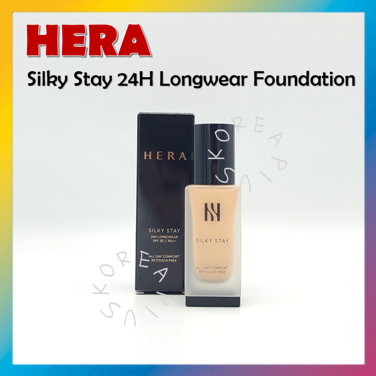 Kem Nền HERA 24H Lâu Trôi Chống Nắng SPF20 PA + + 30g