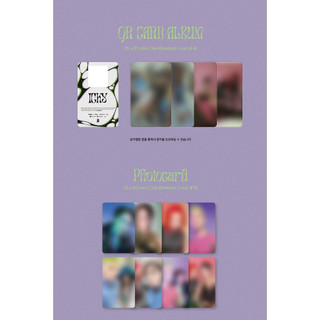 KARD [ICKY] 6th Mini Album (POCA ALBUM)