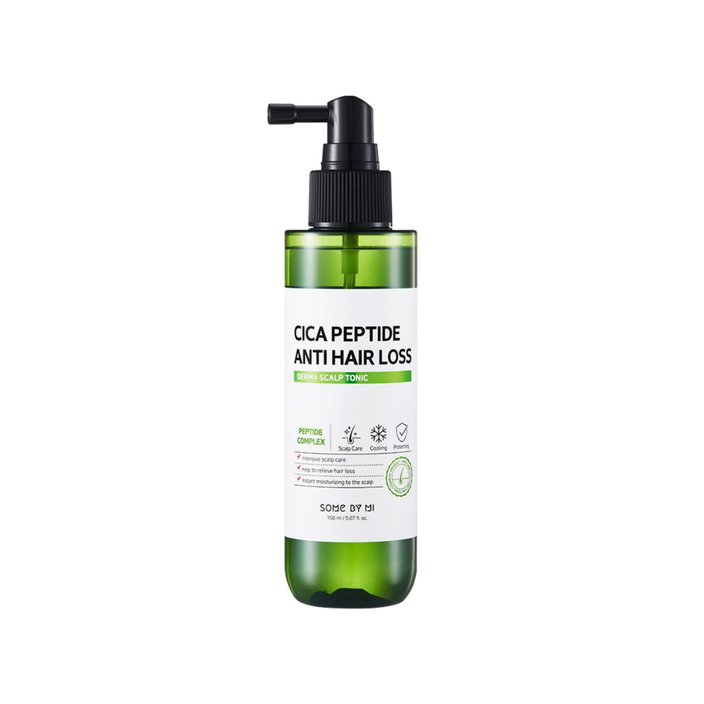 Some by mi cica peptide anti hair loss derma scalp tonicm 150ml