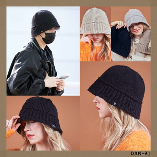 Nón bucket đan len 4 màu / free size / sản phẩm hàn quốc chính hãng / varzar