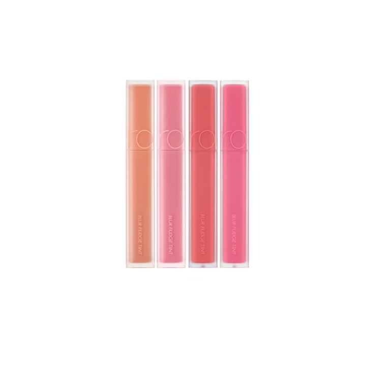 Romand Rom&nd New Blur Fudge Tint 5g 4 Colors