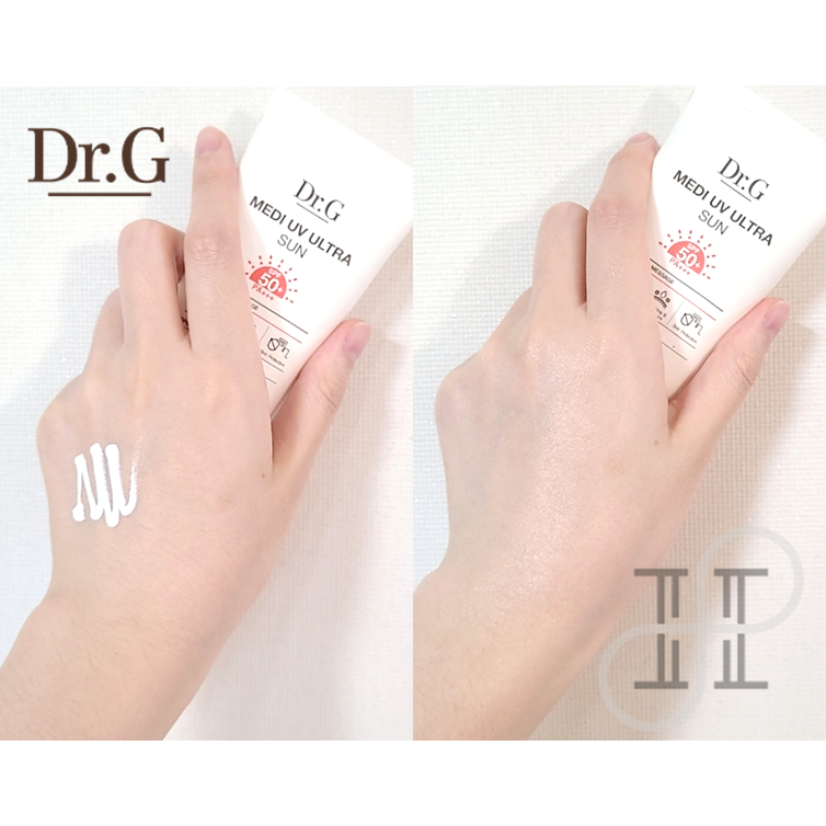 🇰🇷 Kem Chống Nắng Dr.G Chứa UV SPF50 + PA + + + + 50ml