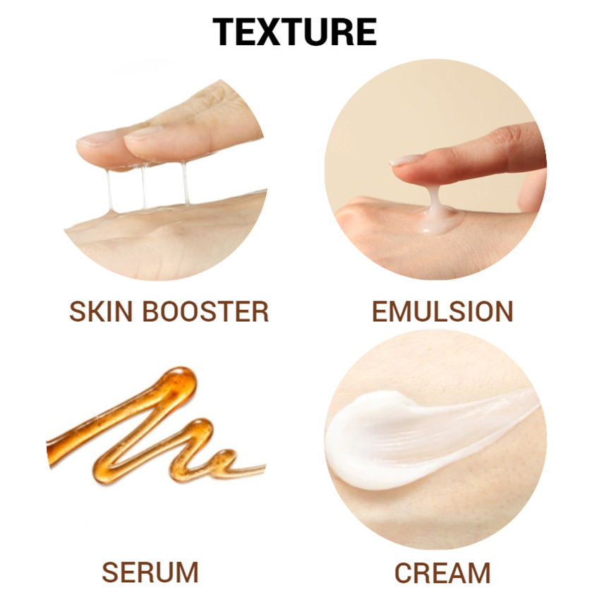 Snail Solution Collection - Dòng Dưỡng Da Tinh Chất Ốc Sên