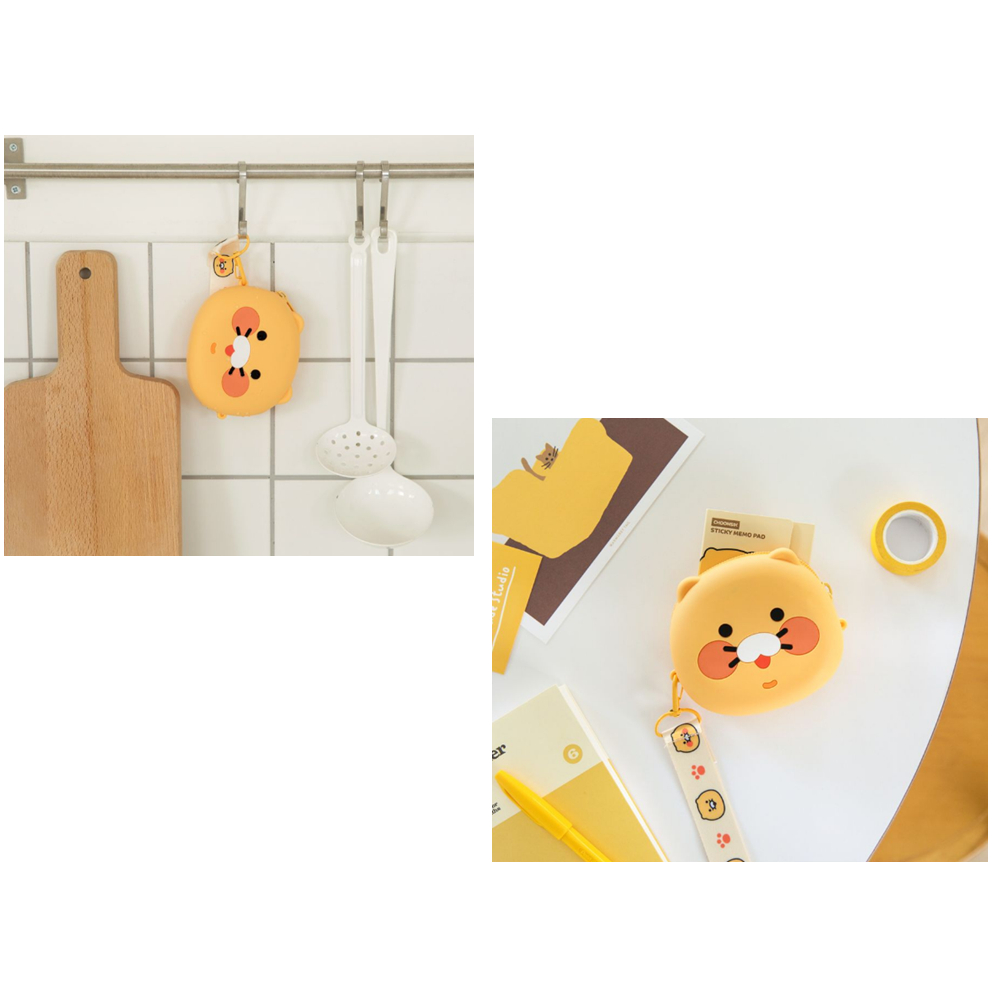 Túi đeo mặt choonsik mũ