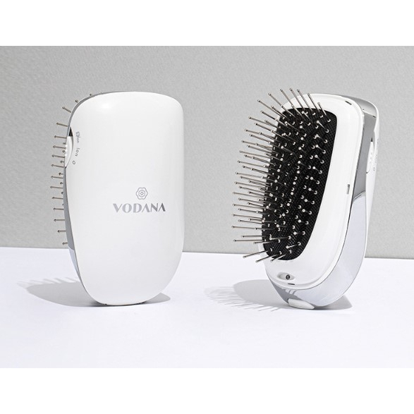 Lượt massage Thư Giãn VODANA Relaxing Anion Vibration Brush kèm túi