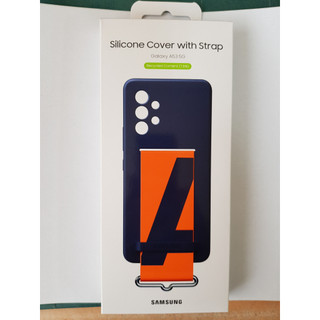 Ốp lưng Silicone kèm dây samsung Galaxy A53 5G