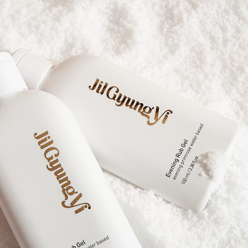 Gel massagecơ thể,  tạo ẩm, trẻ hóa vùng kín Jilgyungyi Evening Rub Gel 100ml