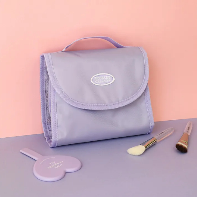 Picasso Túi Đựng Đồ Trang Điểm Hàng Ngày 21.5Cmx17Cmx5Cm