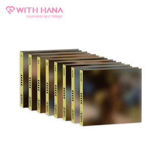 Album JYP ENTERTAINMENT Stray Kids 3 5-Star phiên bản số