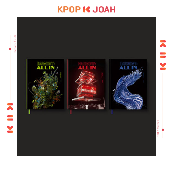 P1HARMONY  6th Mini Album