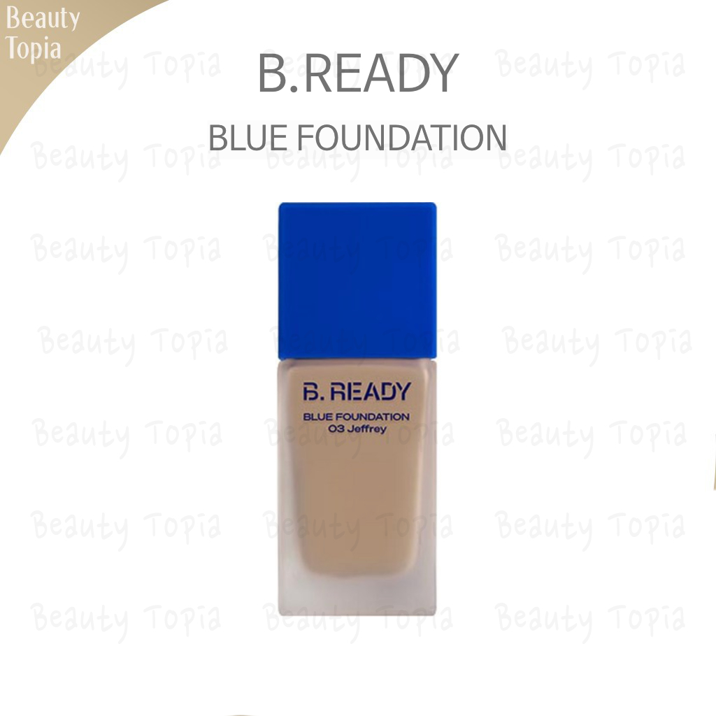 Amorepacific Be Ready kem nền nam Blue Foundation SPF27 PA ++ 35ml