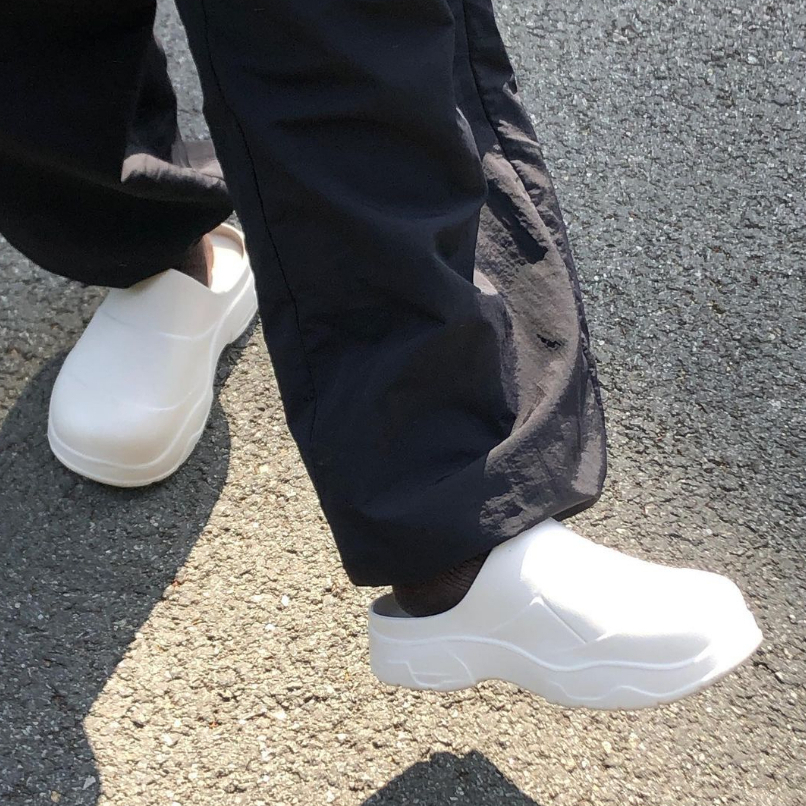 Dép bánh mì 23.65 order chính hãng Hàn Quốc