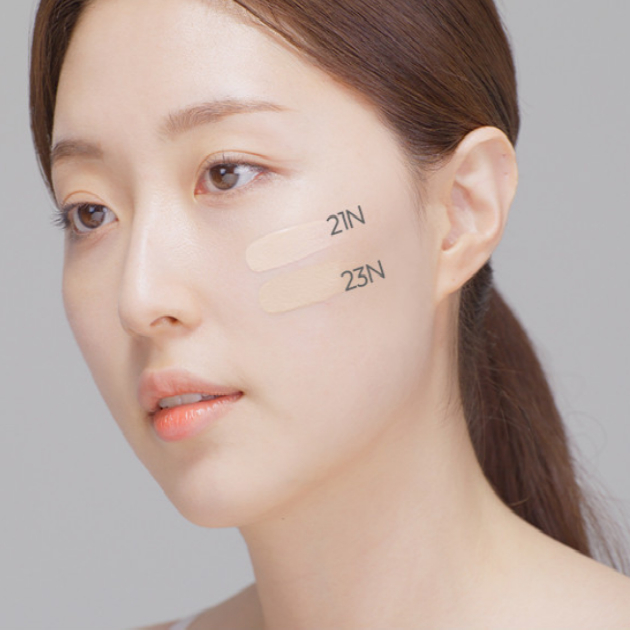 Apieu Waterlock Cushion 15g 2 Colors