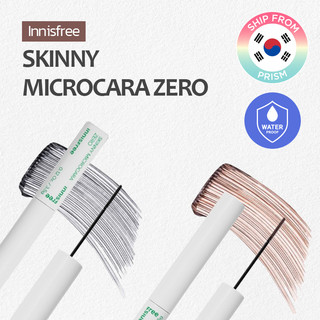 [Hàng mới về] Mascara Innisfree chống thấm nước và giữ màu lâu trôi siêu nhỏ 3.5g