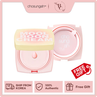 Kem ủ trắng spf50+ chosungah moolboon cream oasis edition spf50+ 14g + refill 14g