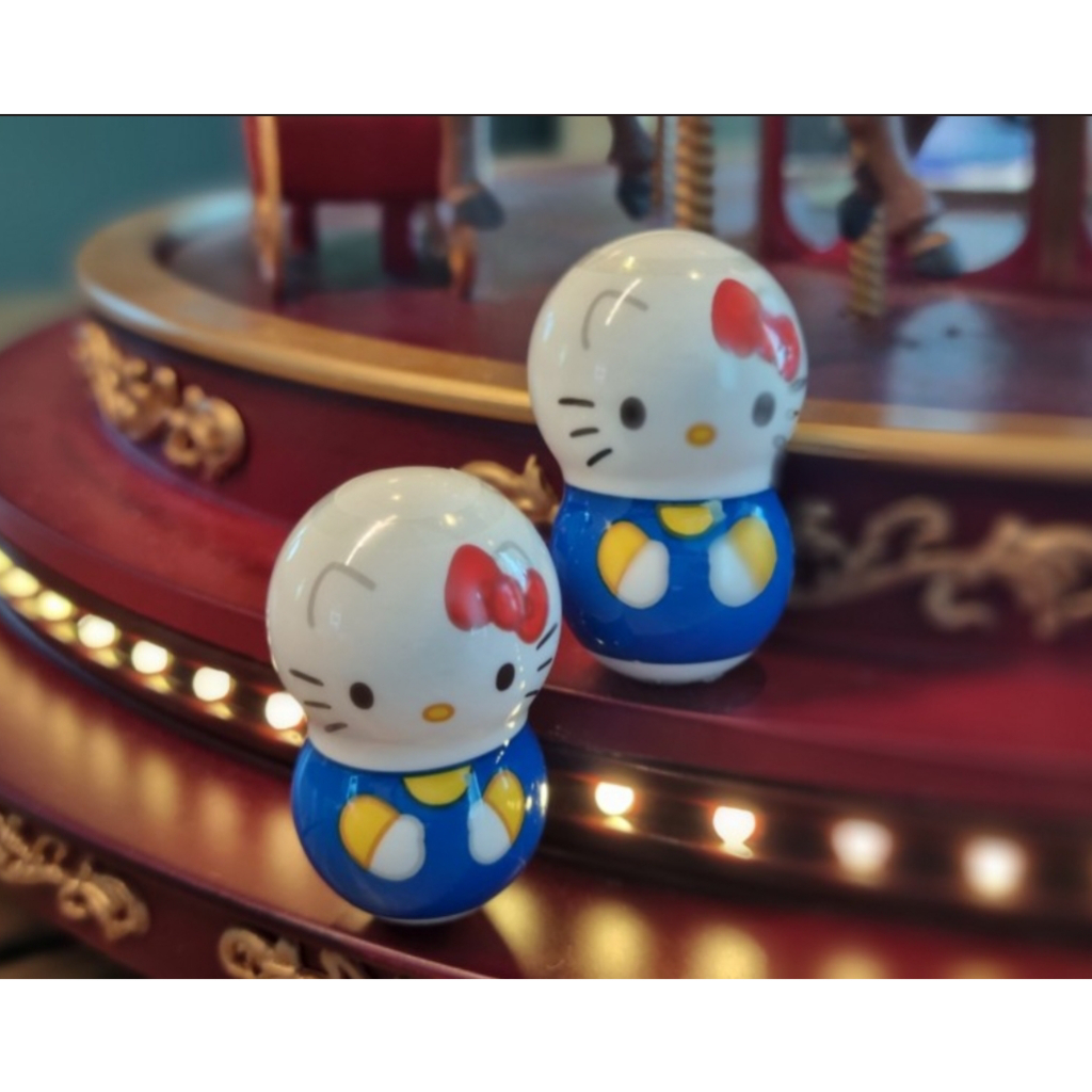 Nhân Vật Sanrio Flippers 16 Nhân Vật Ngẫu Nhiên Roly Poly