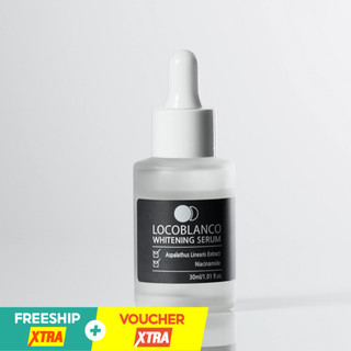 [Locoblanco] Serum làm trắng / Làm trắng da, làm sáng da, dưỡng ẩm