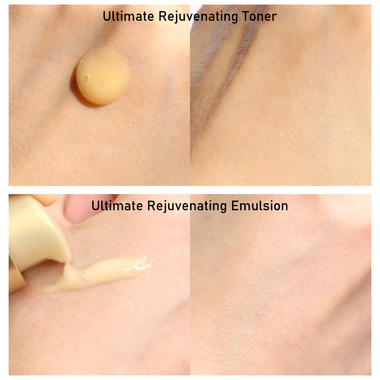 Bộ Kem Trẻ Hóa Làn Da Yehwadam Ultimate