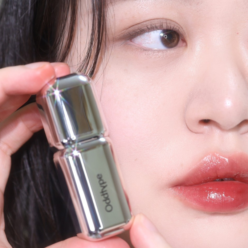 Son tint bóng cao cấp ODDTYPE Unseen Mirror Tint 3.5g