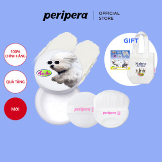 Phấn Phủ PERIPERA Kiềm Dầu Cao Cấp Chuyên Dụng