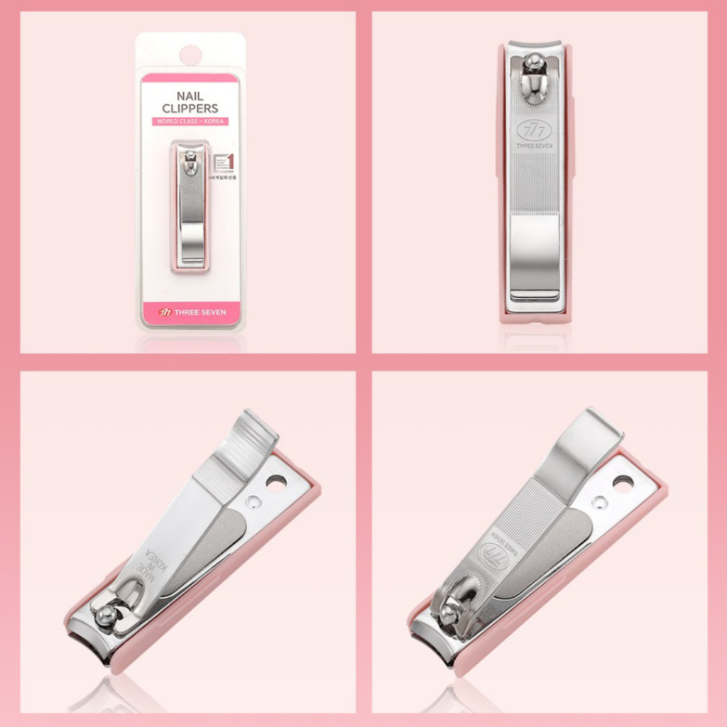 Kềm Cắt Móng Tay Độ Chính Xác Cao 777 Kèm Mũ Chống Thấm Nước