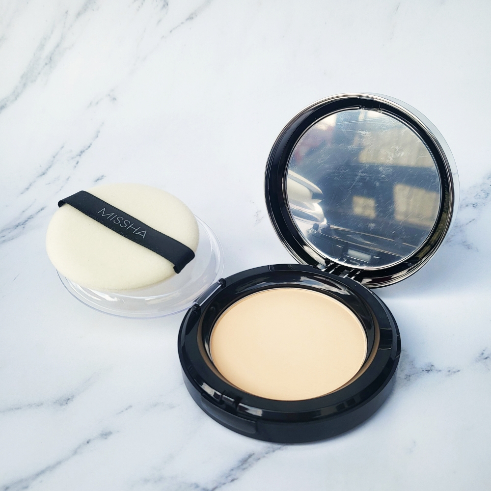 Missha pro touch powder pact