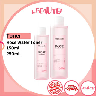 Mamonde toner nước hoa hồng hạnh nhân 150ml / 250ml