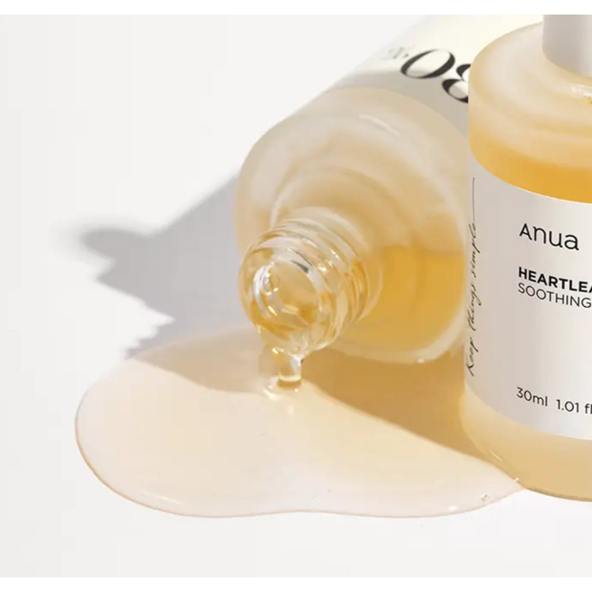 Anua heartleaf 80 moisture soothing ampoule 30ml