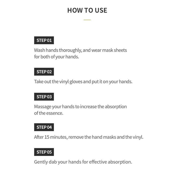 Special Care Mask 20ml