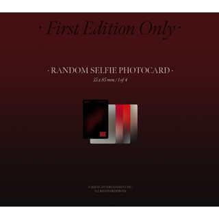 JISOO (Black Pink) - (KIT ver) First Single Album (YG POB)
