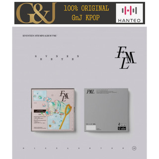 Album mini thứ 10 seventeen fml