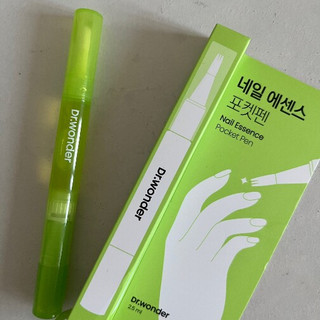 Bút Tinh Chất Dưỡng Móng Dr.wonder 2