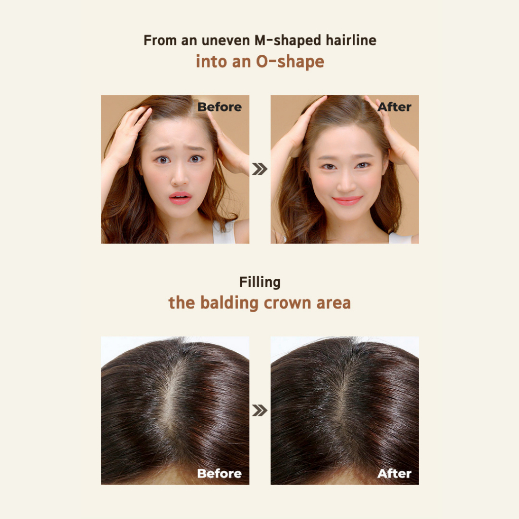 MAMONDE Phấn Tạo Kiểu Tóc Tự Nhiên Pang Pang Trọng Lượng 3.5g ETUDE HOUSE