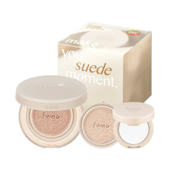 Cushion Suede  SPF50+/PA+++