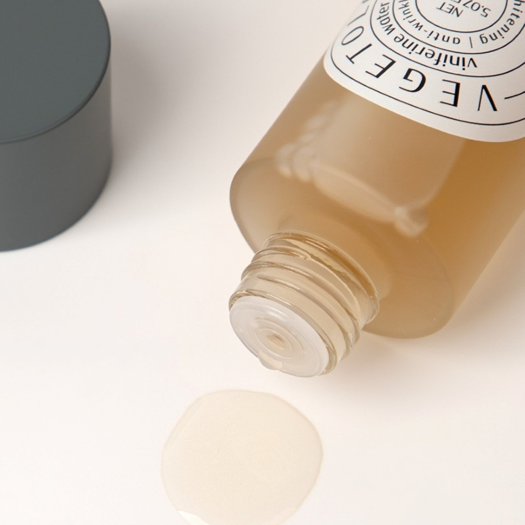 Tinh Chất Vegetology Viiferine Hàn Quốc Chăm Sóc Da 5.07oz 150ml