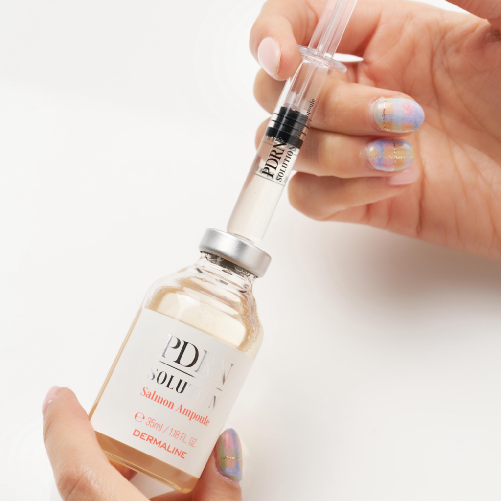 PDRN SOLUTION Salmon Ampoule 35ml