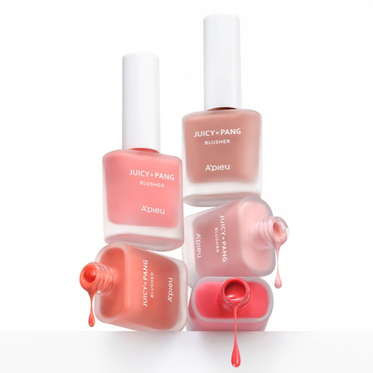 Má hồng dạng nước APIEU Juicy Pang Water Blusher 9g