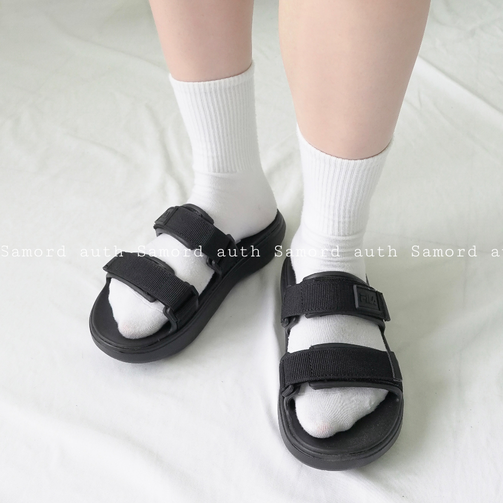 Dép quai ngang Fila Pong chính hãng sale