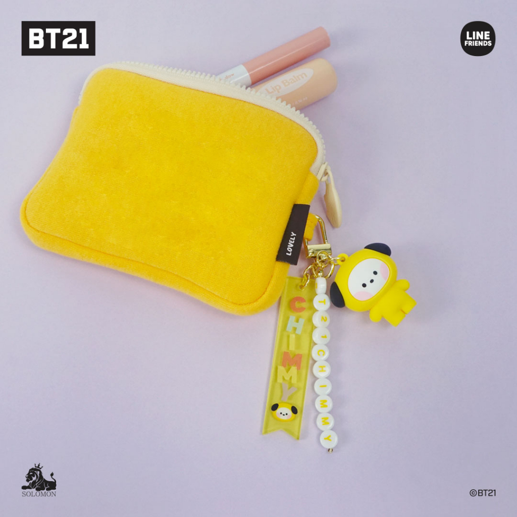 Chìa khóa hình ban đầu bt21 minini