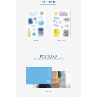 LEE CHAEYEON [OVER THE MOON] 2nd Mini Album