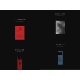 JISOO (Black Pink) - (YG POB) First Single Album