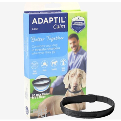 Vòng Cổ Bình Tĩnh Cho Chó Nhỏ Và Lớn