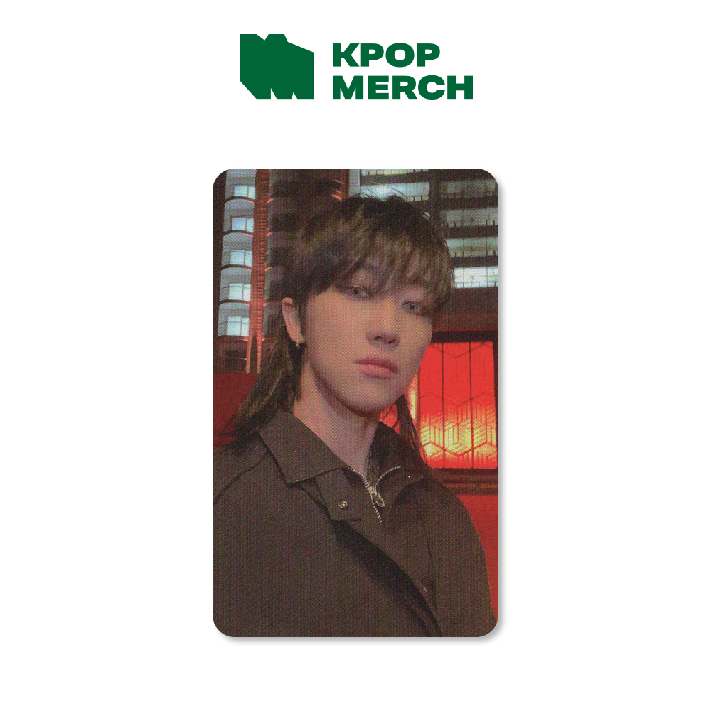 Thẻ ảnh Hybe Labels Seventeen - FML Weverse Fansign pob