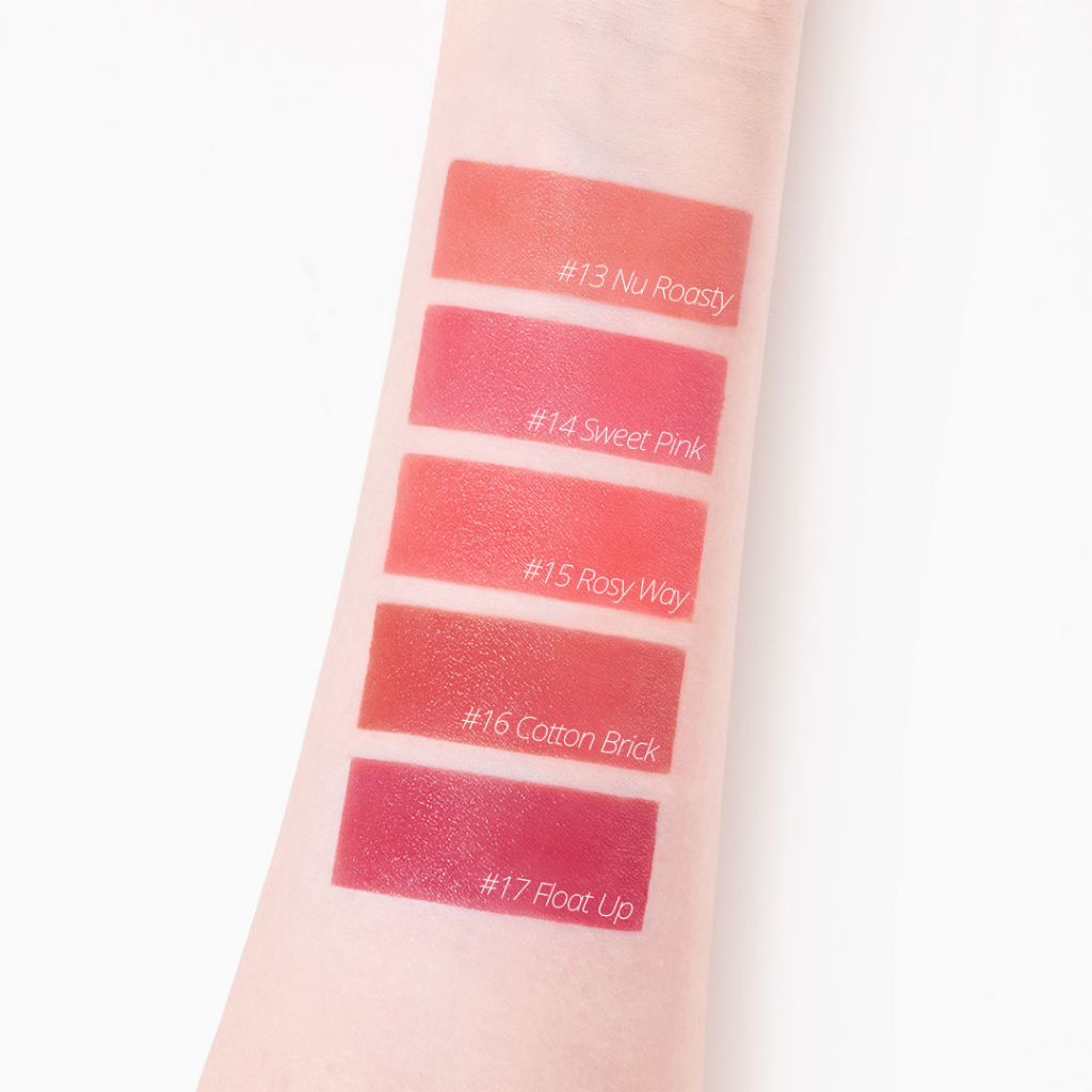 Son kem MERYTHOD mịn lì cho đôi môi ngọt ngào Reel Tattoo Velvet Tint SPRING EDITION 3g