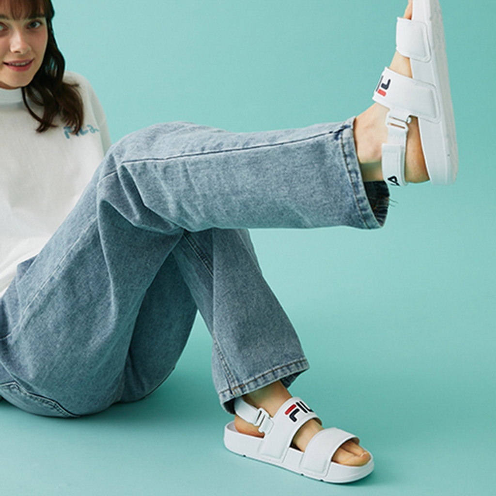 Dép sandal Fila Soft Drifter order chính hãng Hàn Quốc