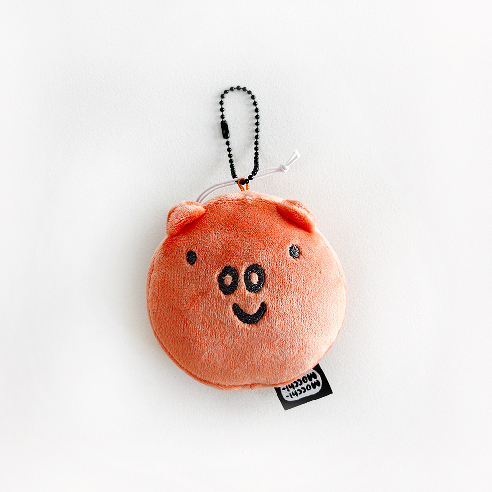 Miffy - poppy mochi key-holder