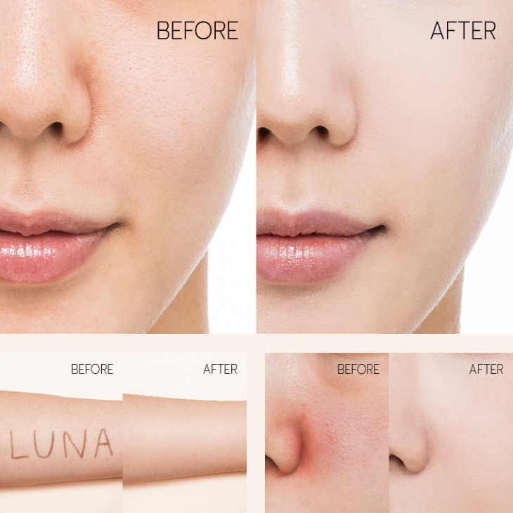 Luna Long Lasting Tip Concealer Big 30g 3 Colors