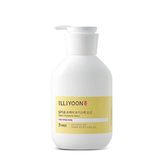 Illiyoon fresh moisture body lotion 350ml