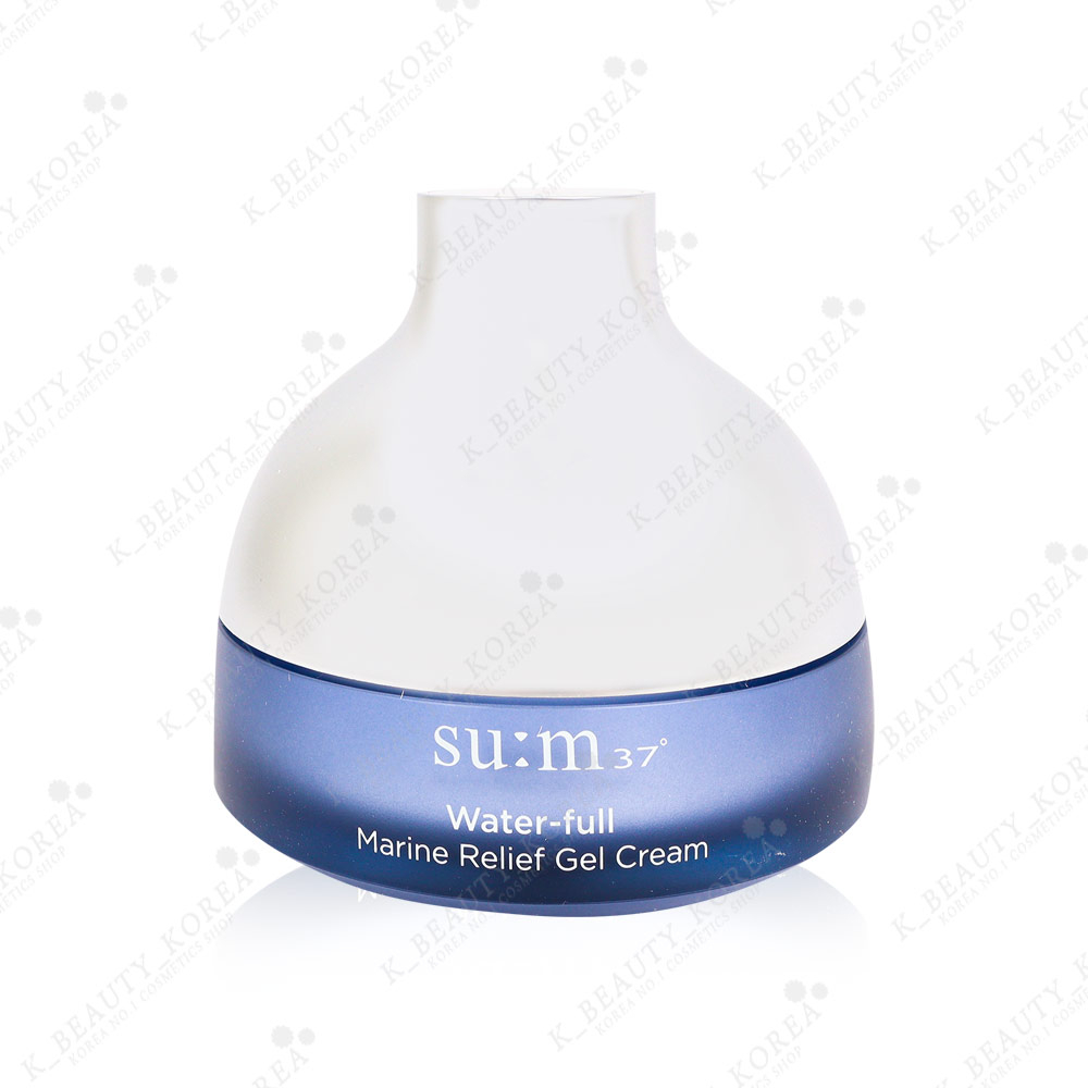 Gel Dưỡng Ẩm Chăm Sóc Da Mặt 50ml SUM37 SUM37